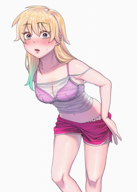 Weekly Kairakuten Key-Visual Collection 52 Chapter 1 page 2