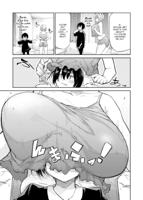 I Wanna Make Whoopee Even If It's Smooth Chapter 1 page 3