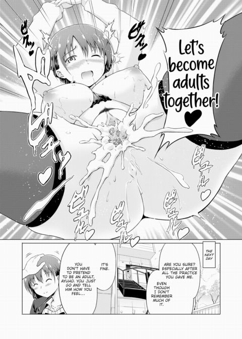 Definition of Adult Chapter 1 page 19