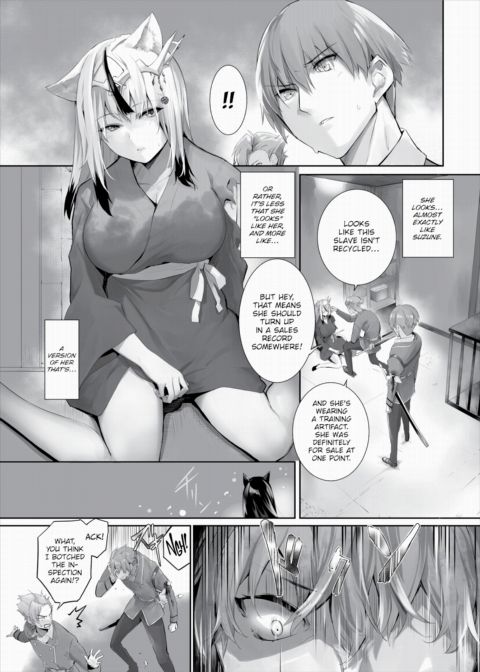 Only Fools Rely on Cat-Eared Slaves - My First Domestication Ch.20 Chapter 1 page 2