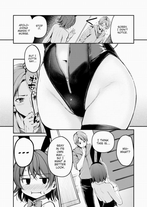 Happy Birthday Pushover Rabbit Chapter 1 page 9