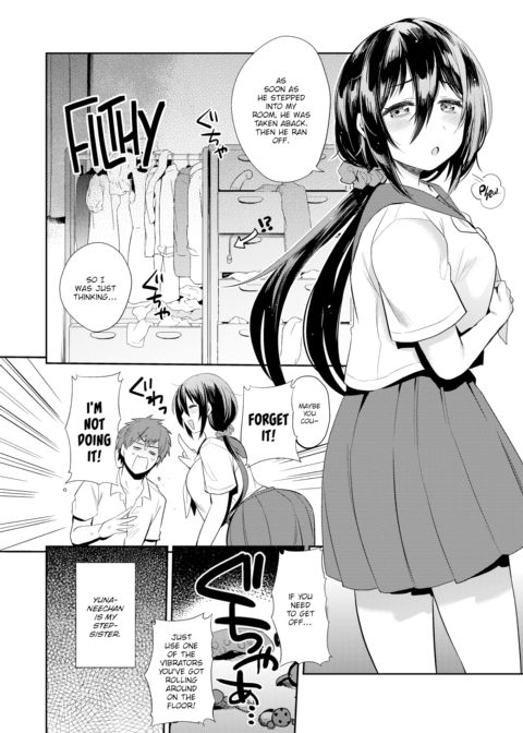 Siblings Living Together Chapter 1 page 2