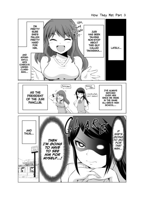 No Guard Wife 4 Chapter 1 page 37