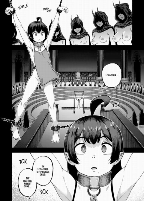 Black Moon Prophecy - Chapter 15 Chapter 1 page 2