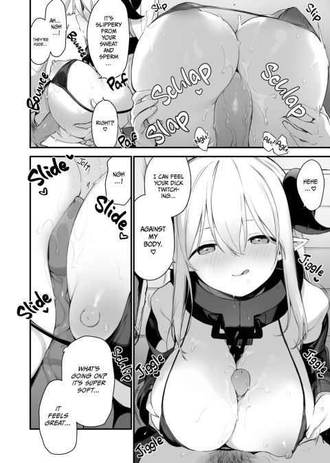 Charming Chicks at the Cosplay Convention Chapter 1 page 23