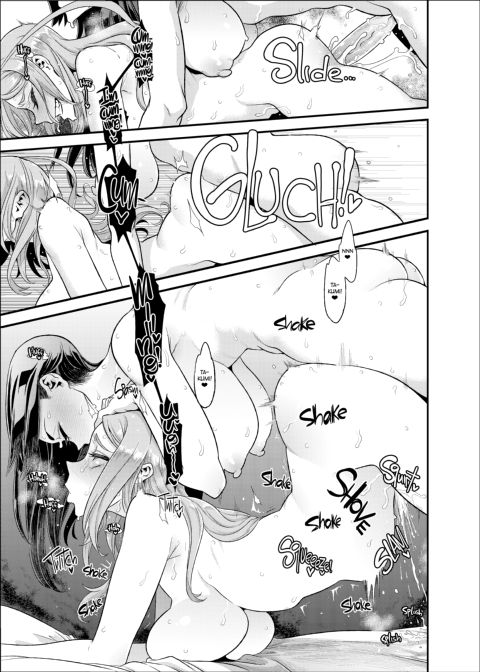 TSF Story Append 5.0 Chapter 1 page 26