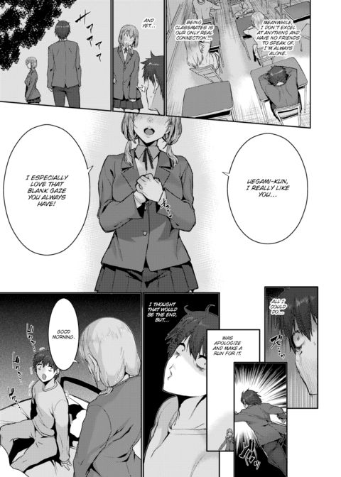 My Love Chapter 1 page 3