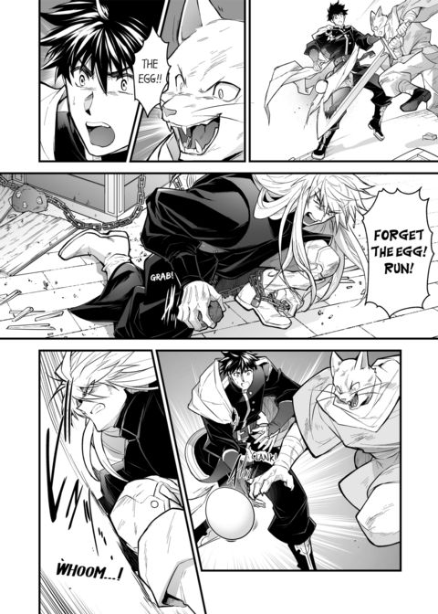 The Titan's Bride Vol.12 Chapter 1 page 38