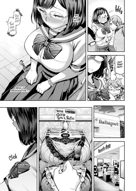 Holesome Gals!!! Chapter 1 page 118