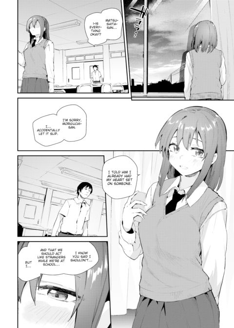The First and Final Time Chapter 1 page 8