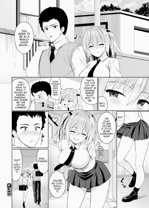 Really Getting Into Training! ❤ Chapter 1 page 20