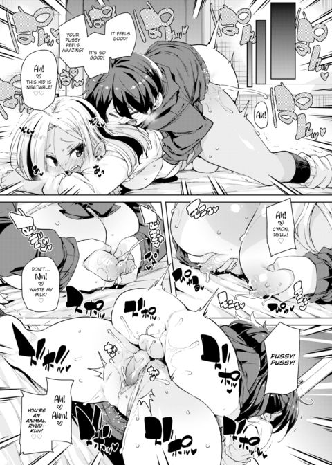 Breastfeed Therapy Chapter 1 page 19