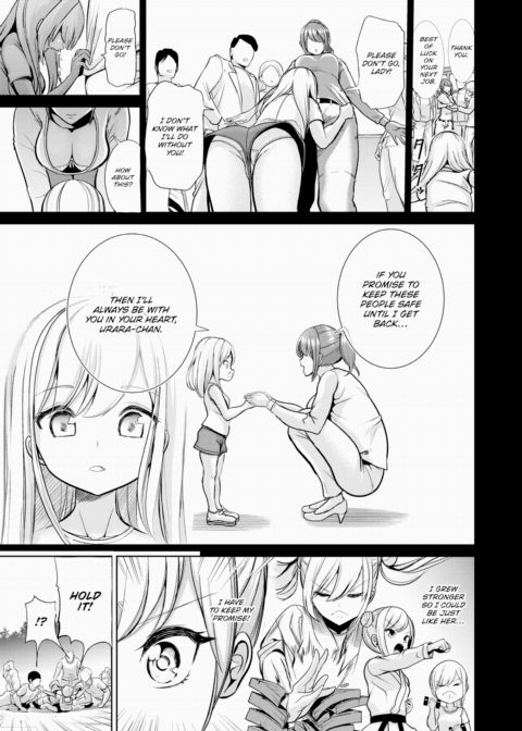 Hypnosis Quest #06 Chapter 1 page 20