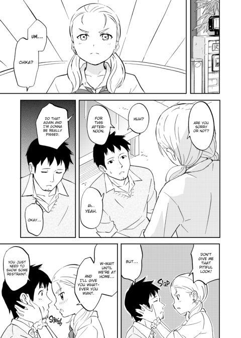 Special Days Chapter 1 page 80