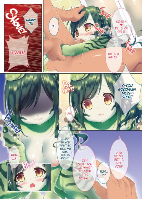 Tormented by Cum Crazy Rui - Human Training Diary Chapter 1 page 6