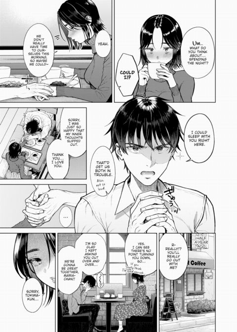 One More Time? Chapter 1 page 9