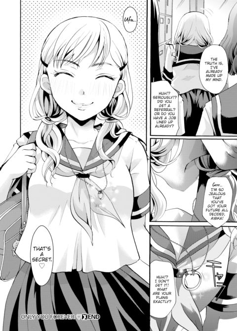 Only You Forever ♡ Chapter 1 page 22