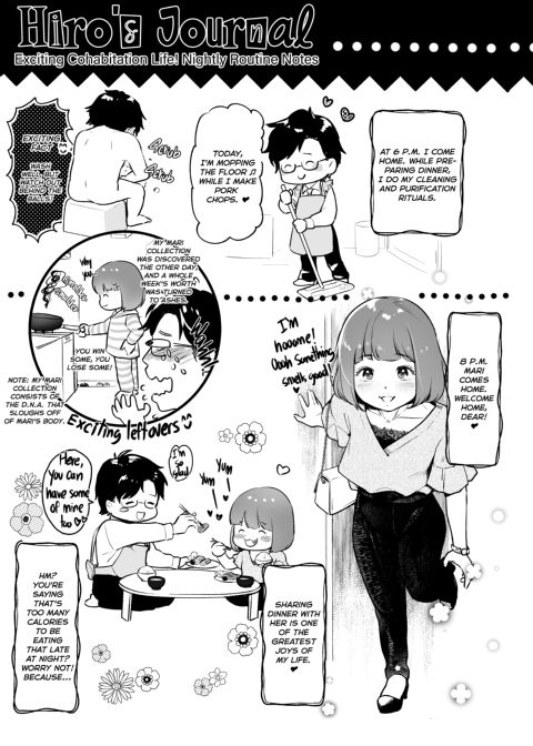 Little Carnivores Crave Big Meat to Get Pregnant Chapter 1 page 34