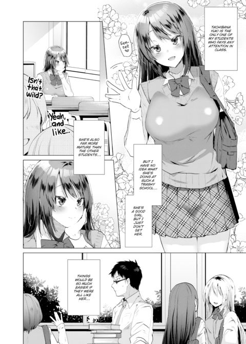 Devilish Student Chapter 1 page 2