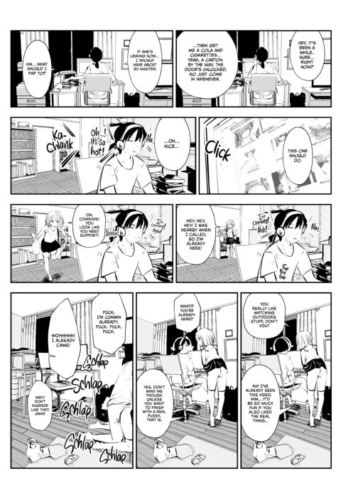 Friends with Benefits - Part 2 Chapter 1 page 2