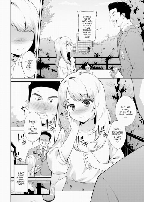 First Birthday Chapter 1 page 2