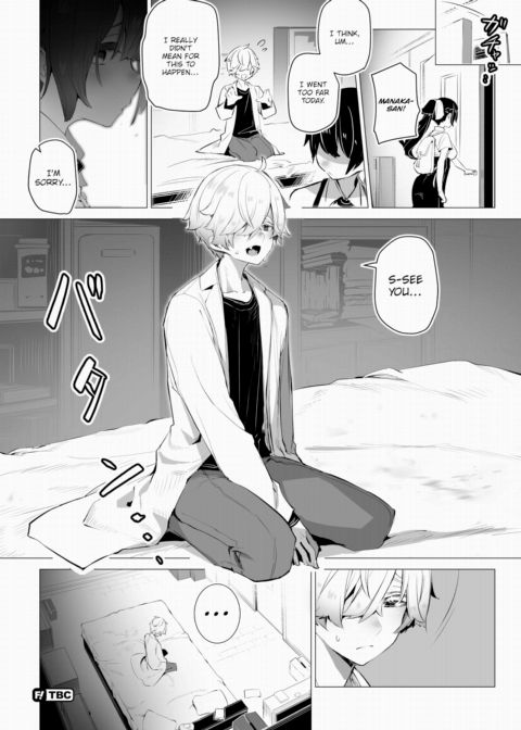 Tokyo Black Box Case.10 The Sadistic Professor's Case Report - Breaking the Rookie Female Investigator! Chapter 1 page 23