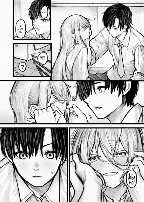 Charming Incident Chapter 1 page 8