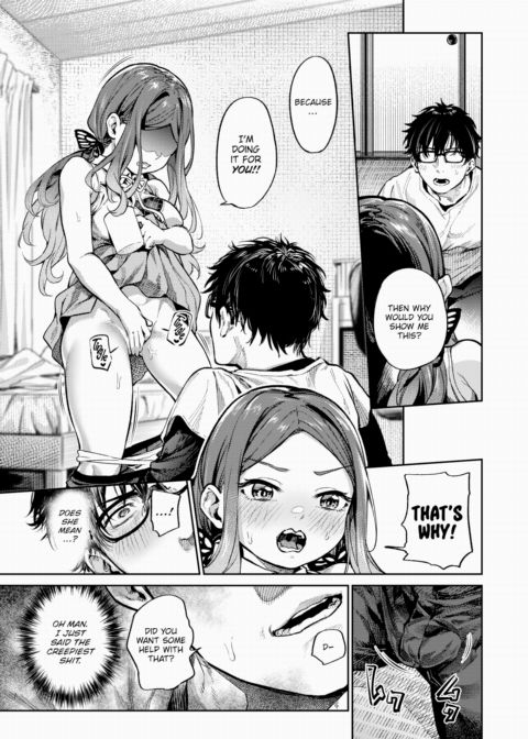 Door-to-Door Sales Witch Chapter 1 page 9