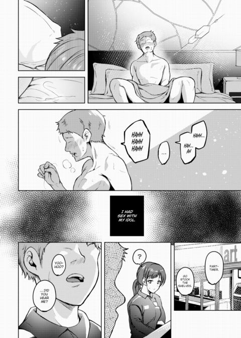 Crazy Fandom Chapter 1 page 10