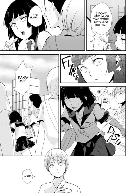 Kaname 3 Chapter 1 page 30