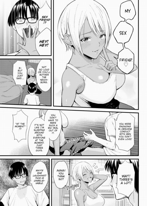 Going Out With My Neighbor Chapter 1 page 5
