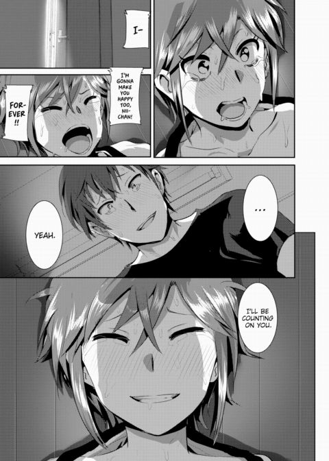 Hey, Nii-chan Chapter 1 page 29