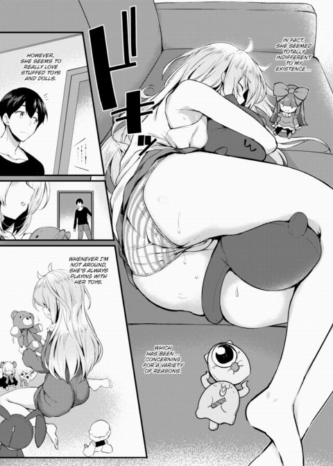 Doll Play Chapter 1 page 5