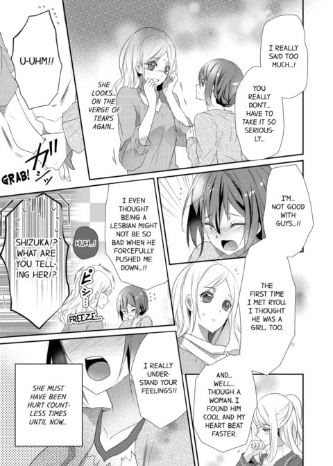 A Predator in a Skirt Vol.4 Chapter 1 page 63