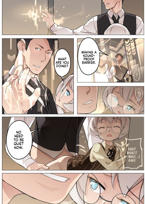Maiden Singularity Chapter 1 page 154