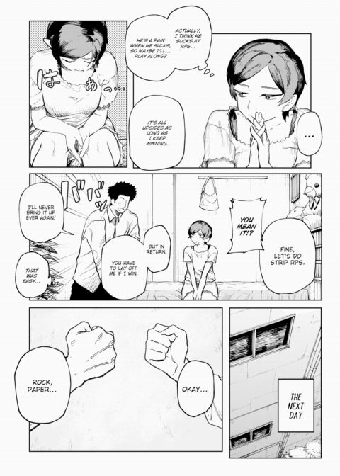 Clothed Gaura Chapter 1 page 4