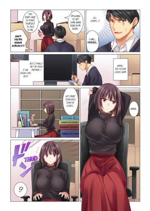 Our Kinky Newlywed Life Vol.1 Chapter 1 page 8