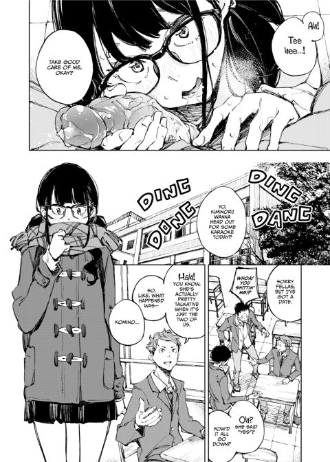I Want to Smile Chapter 1 page 23