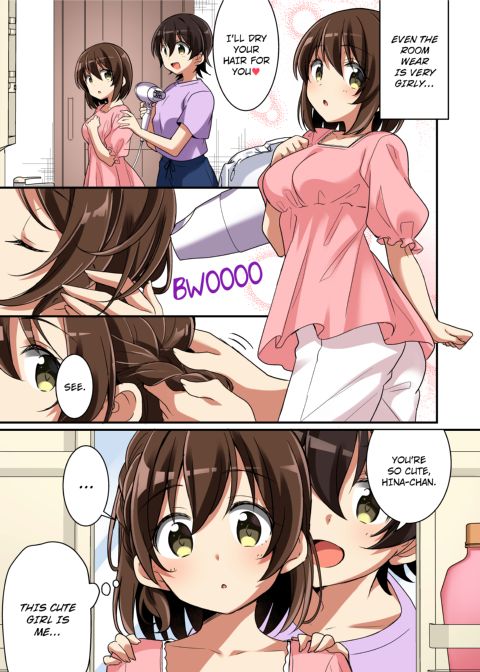 Welcome to the Succubus Sorority Turning into my Younger Sister's Little Sister Chapter 1 page 38