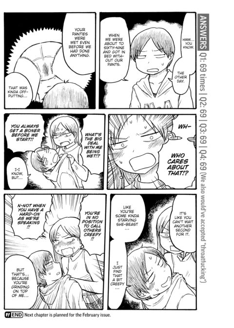 Mt. Youth Libido ~It’s Sixty-Nine!~ Chapter 1 page 4
