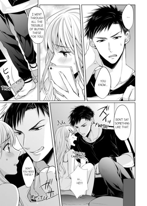 Fire in His Fingertips Vol.1 Chapter 1 page 33