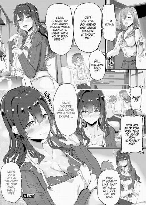 Kaede-san the Alley-Cat Chapter 1 page 20