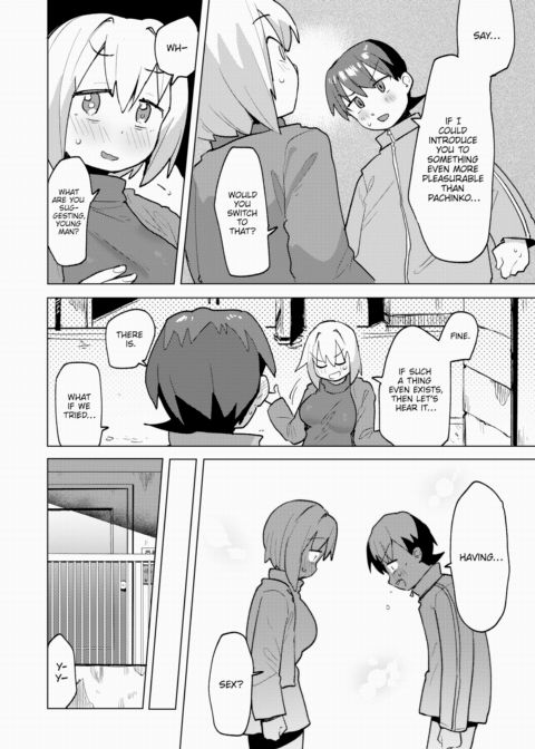 (Sex) Play in Moderation ❤ Chapter 1 page 2