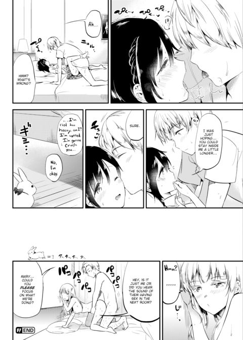 Homestay Chapter 1 page 22