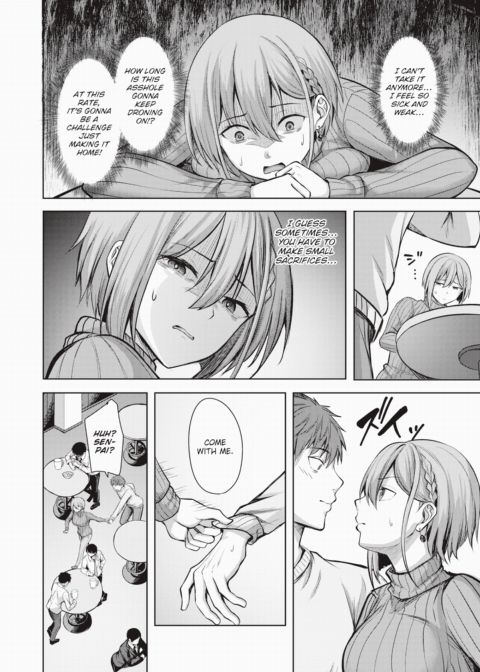 Picky Succubus Chapter 1 page 6