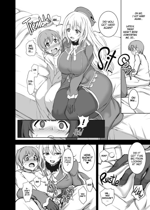 My Beloved Shipgirl 2 Chapter 1 page 27