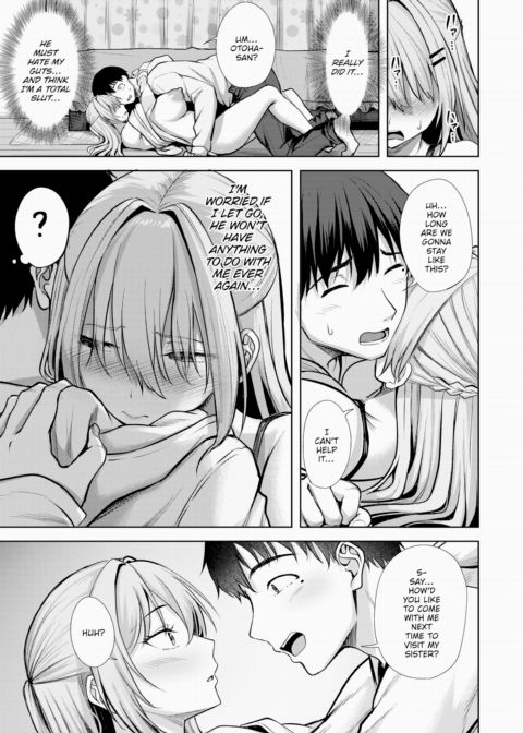 First Love For Sure Chapter 1 page 23