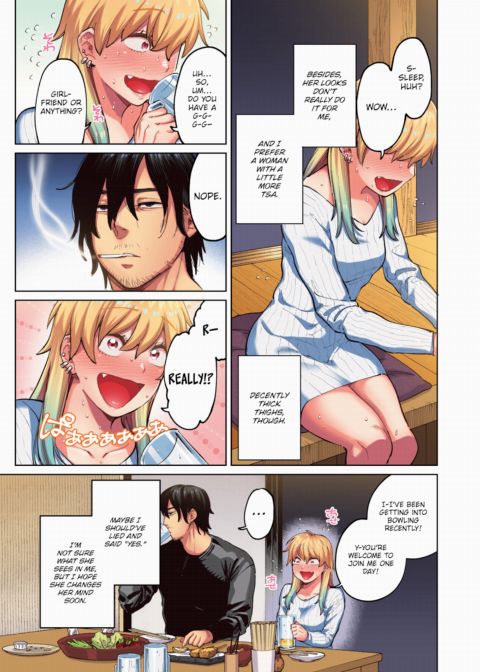 Pomeranians & Lemon Sours (Color) Chapter 1 page 3