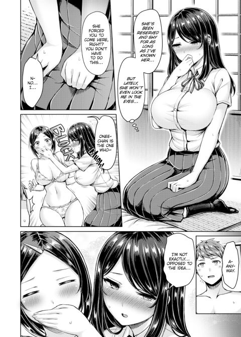 Tits! Tits! Tits! Chapter 1 page 29
