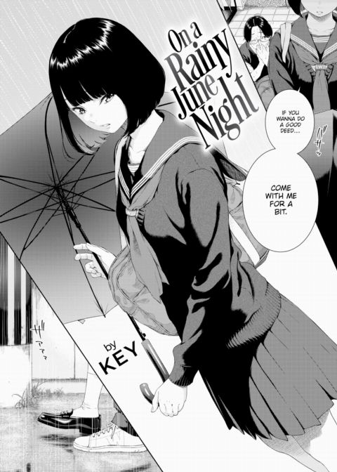 On a Rainy June Night Chapter 1 page 2